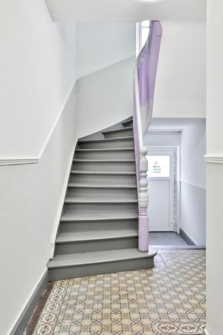 Suite Lumineux Et Moderne, Parking Gratuit, Mulhouse Centre Exterior photo