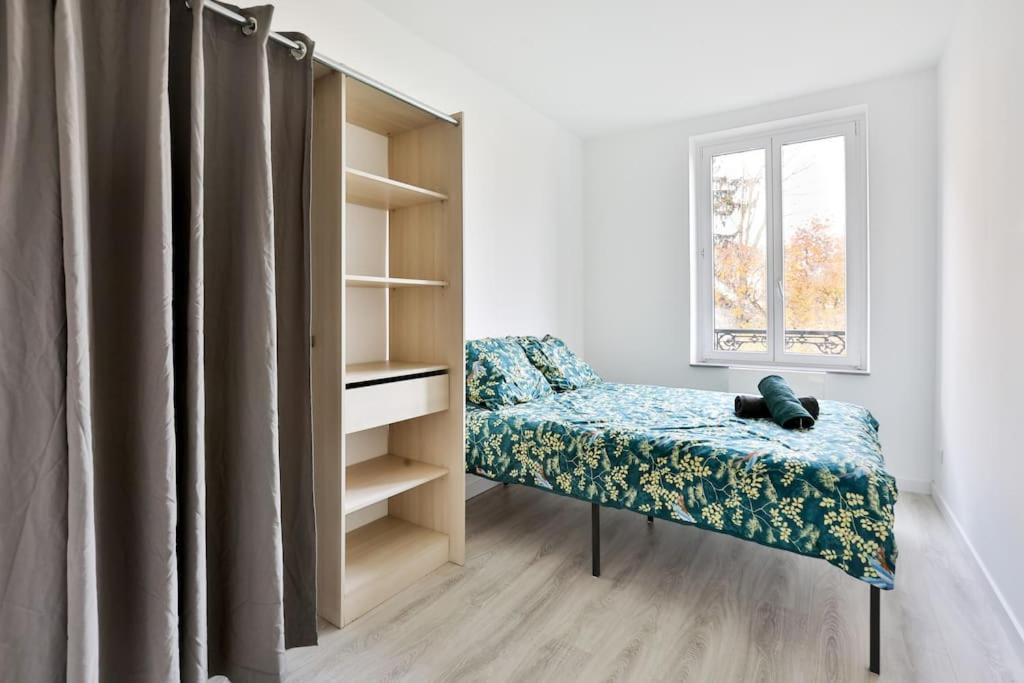 Suite Lumineux Et Moderne, Parking Gratuit, Mulhouse Centre Exterior photo
