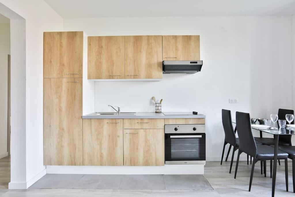 Suite Lumineux Et Moderne, Parking Gratuit, Mulhouse Centre Exterior photo