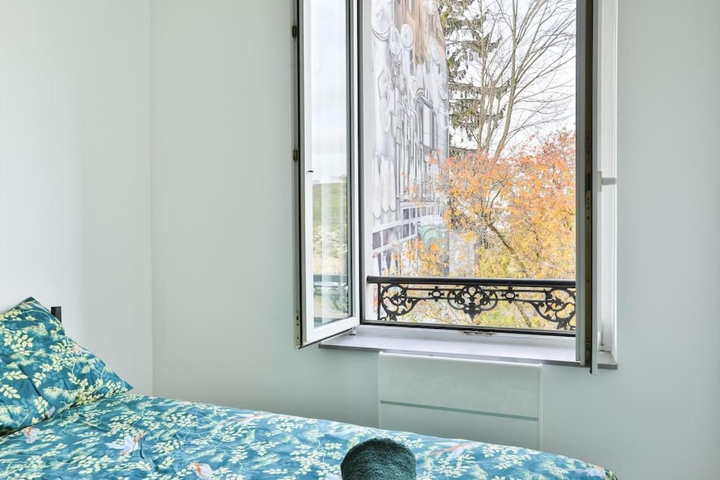 Suite Lumineux Et Moderne, Parking Gratuit, Mulhouse Centre Exterior photo