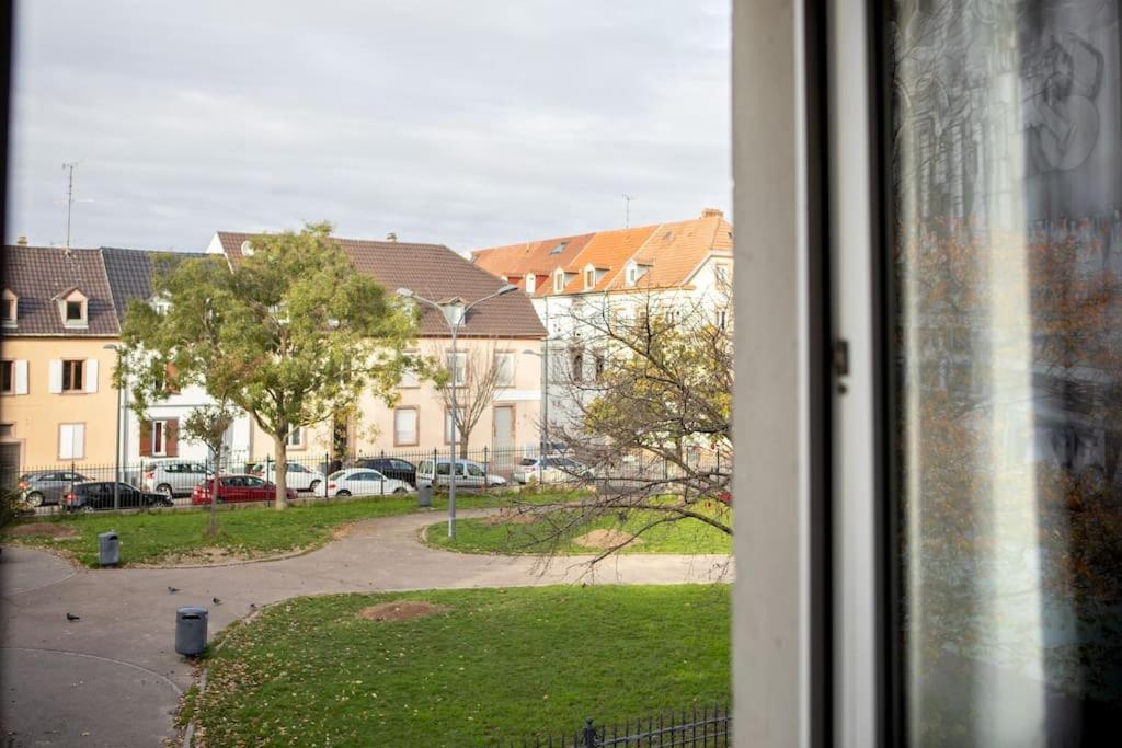 Suite Lumineux Et Moderne, Parking Gratuit, Mulhouse Centre Exterior photo