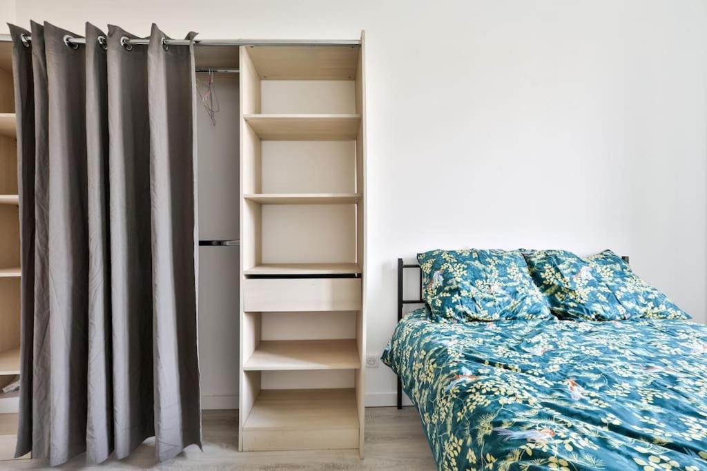 Suite Lumineux Et Moderne, Parking Gratuit, Mulhouse Centre Exterior photo